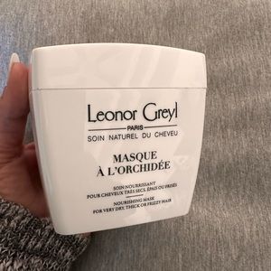 Leonor Grey soon natural du cheveu Masque AL’orchidee